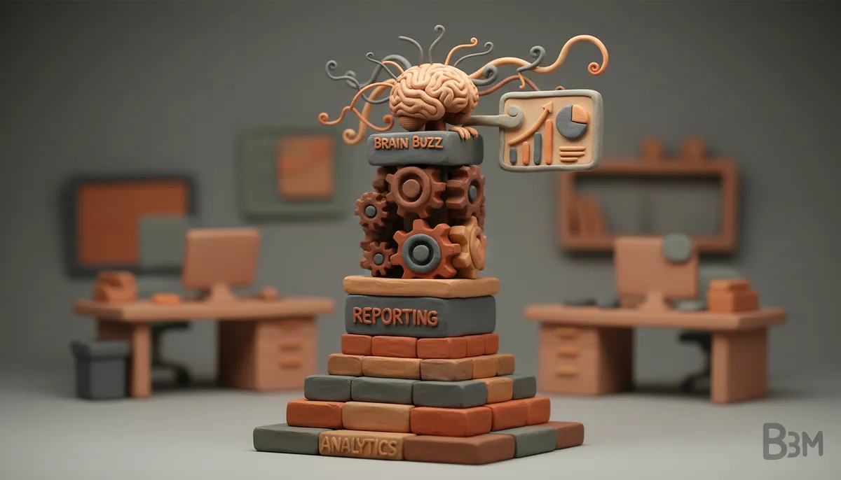 analytics and reporting