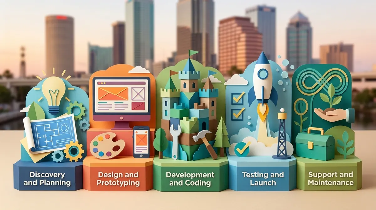 web developers tampa