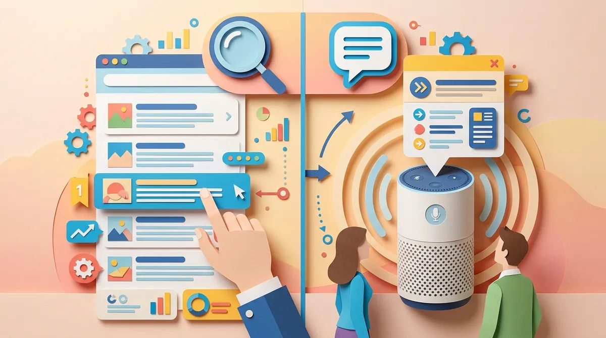 What's the difference between SEO and AEO?