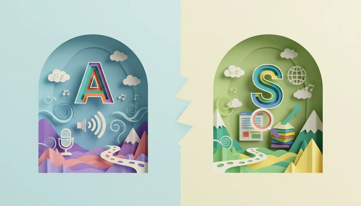 Is AEO the same as SEO?