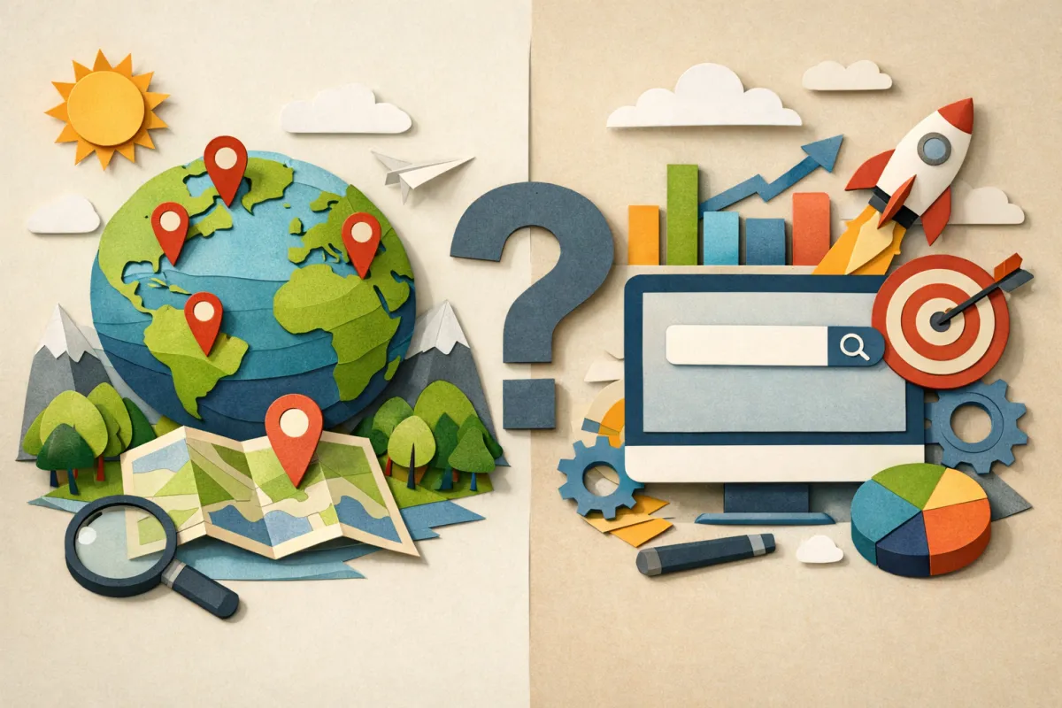 Is GEO replacing SEO?