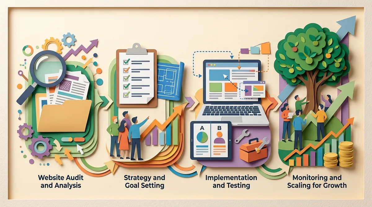 website optimization services