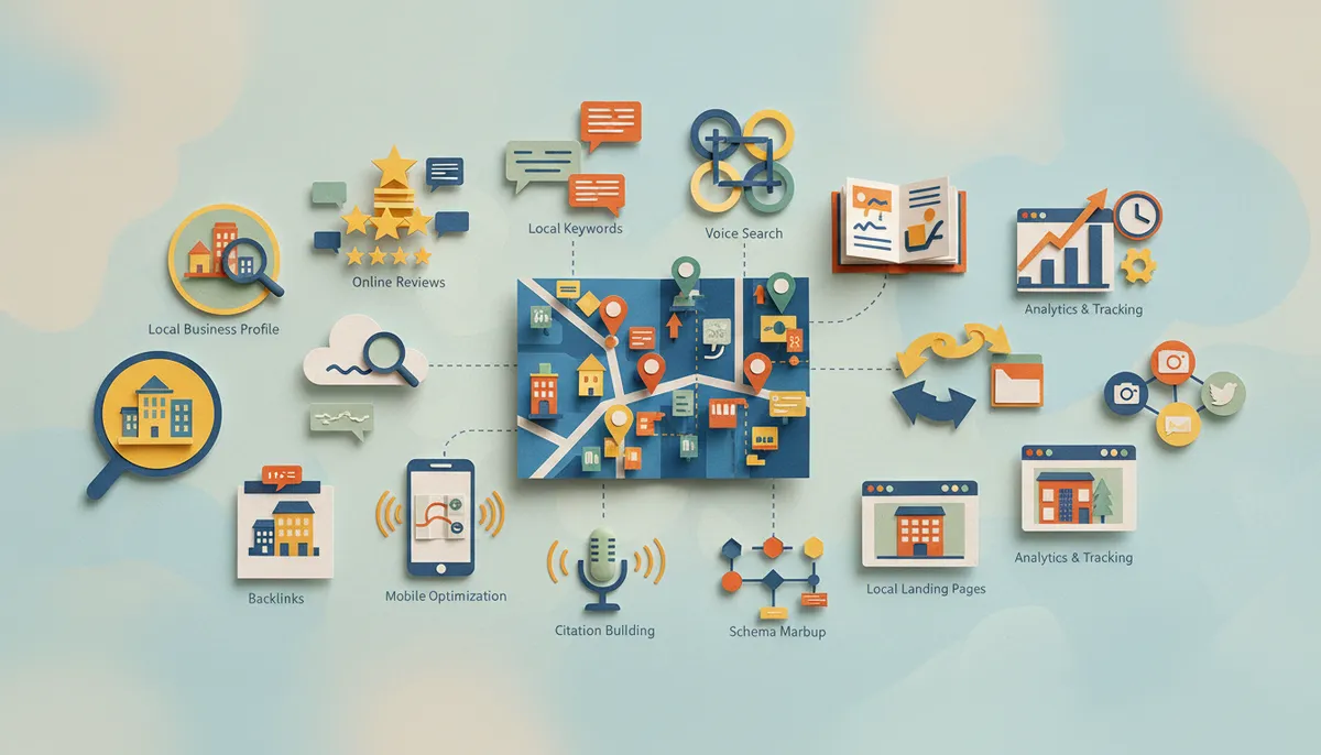 Local SEO Solutions: 7 Tips to Boost Your Site on a Local Level