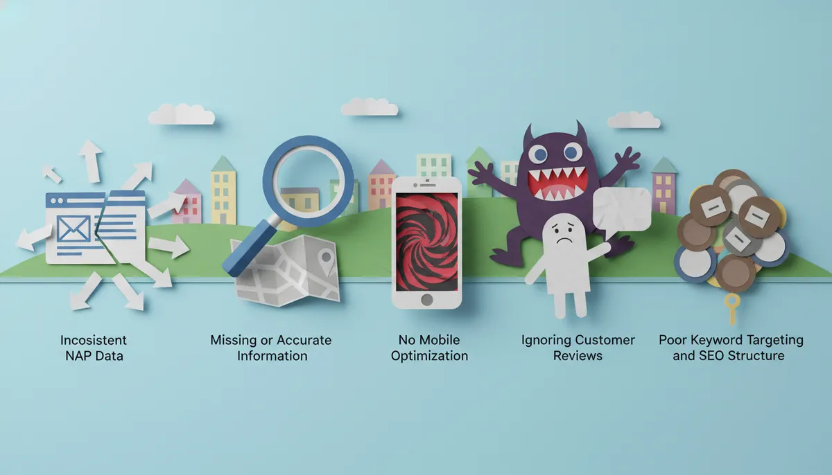 Local SEO Solutions: 7 Tips to Boost Your Site on a Local Level