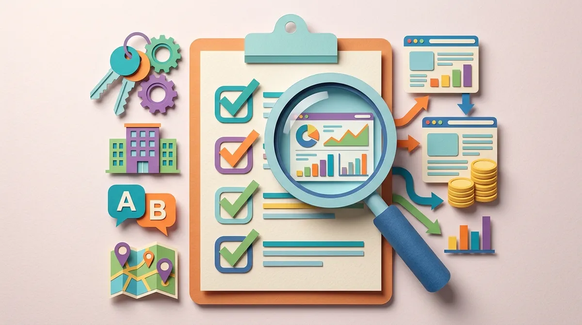 seo audit