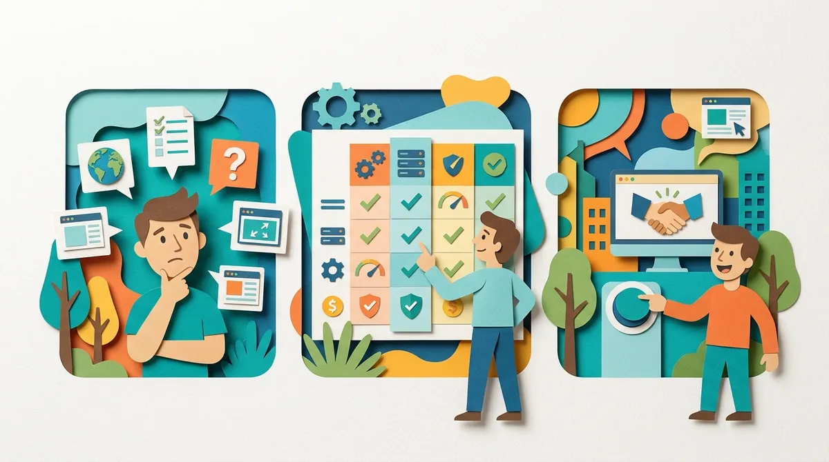 hosting services