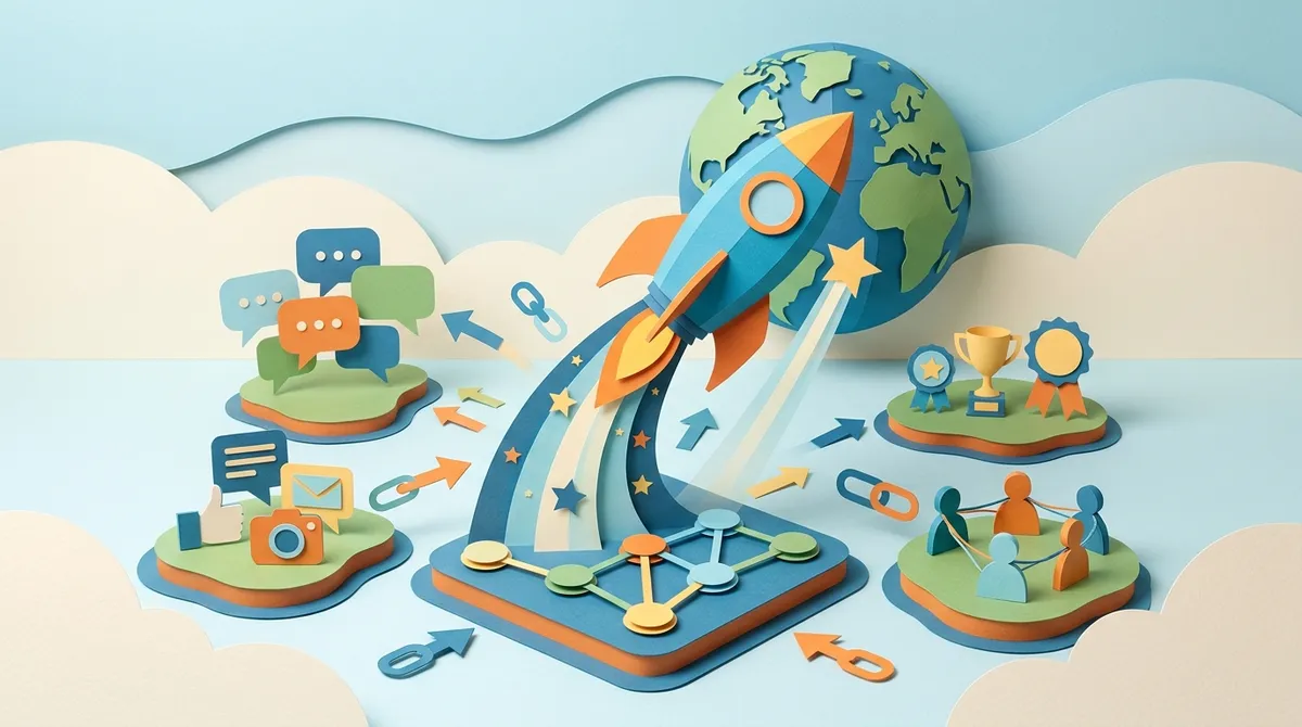 what are the 4 types of seo