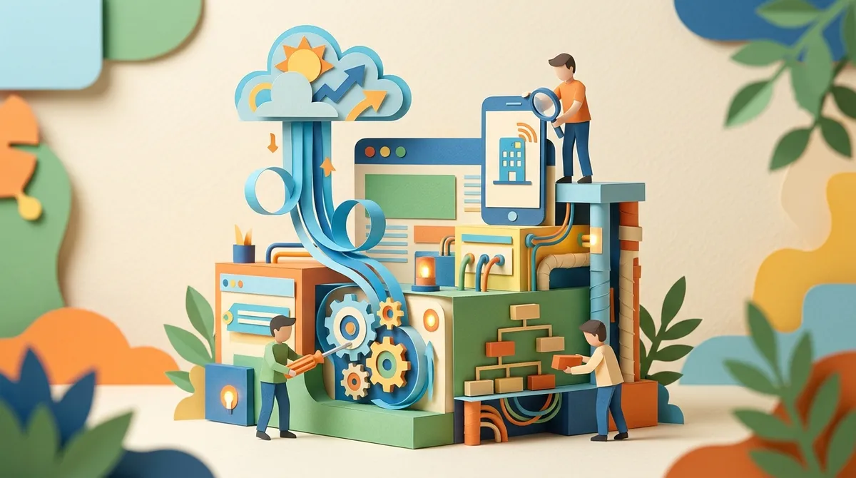 what are the 4 types of seo