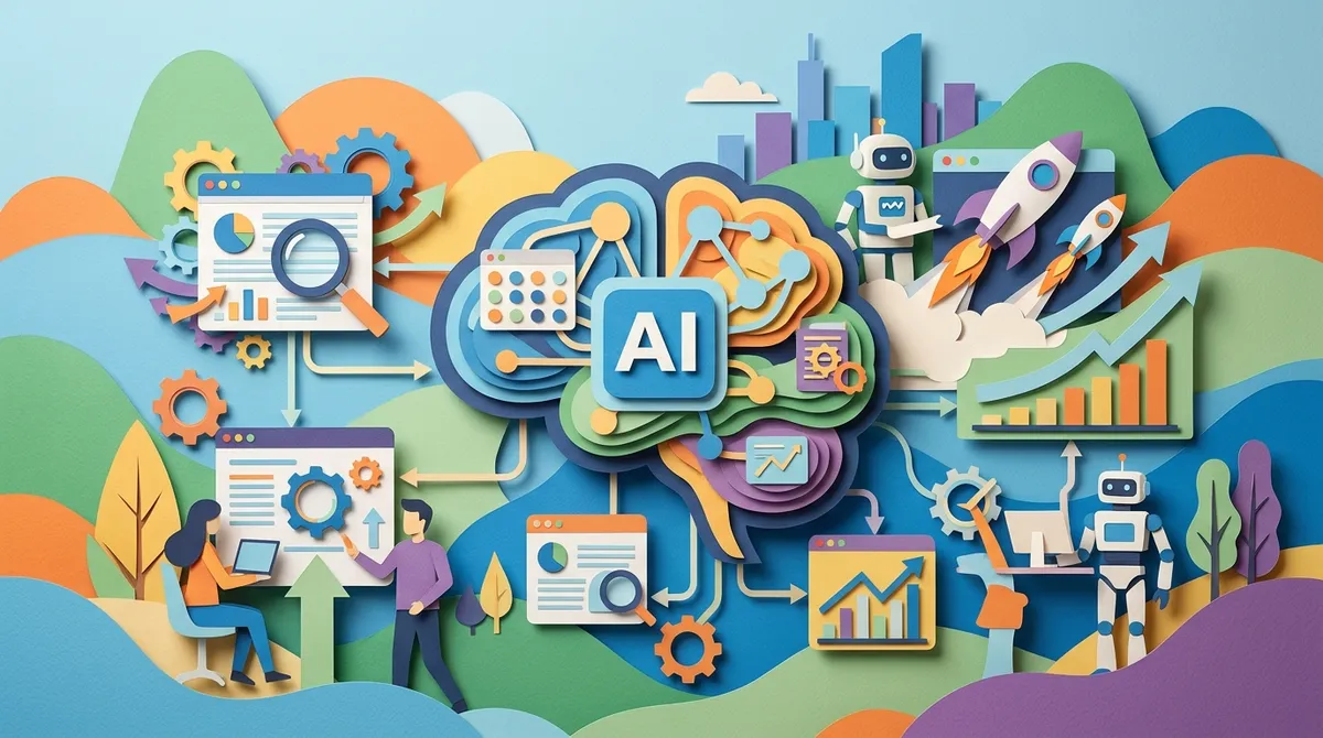 GEO vs AEO vs AI