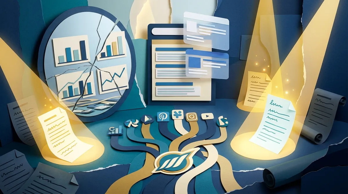 Your Google Traffic Is Declining Because Your Dashboard Is Lying To You