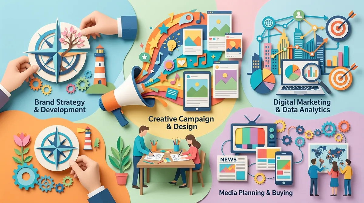 advertising agencies near me