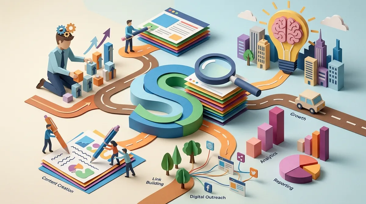 seo optimization agency